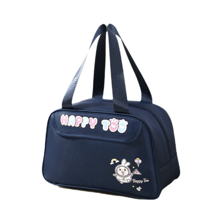 Insulated Lunch Tote with Cute Character Design Kalsten