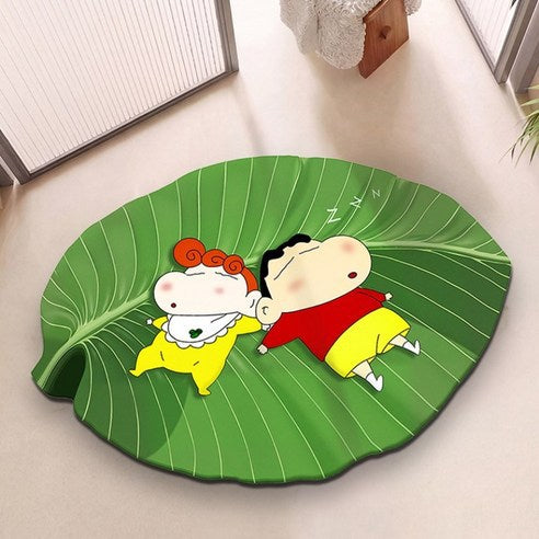 Cartoon Character Area Rug for Home