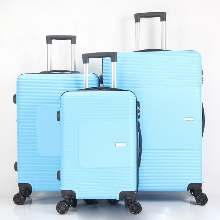 Unisex Versatile Hard Shell Luggage Set Kalsten