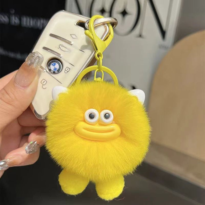 Cute Plush Keychain Kalsten