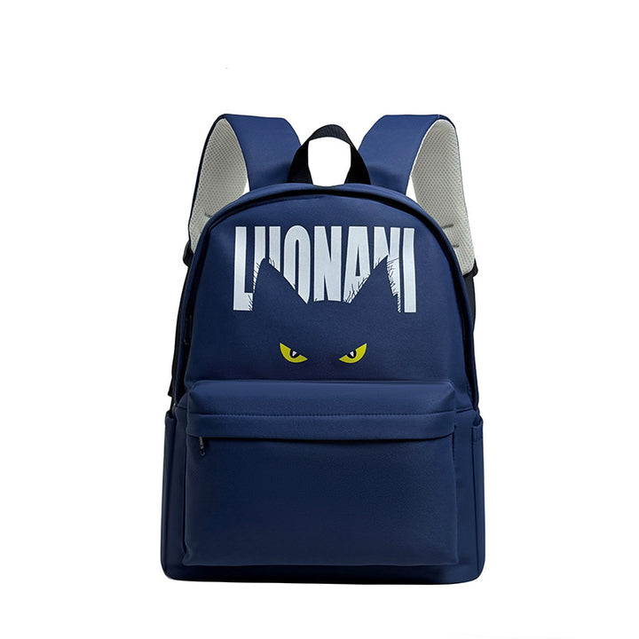 Creative Character-Themed Backpack Kalsten