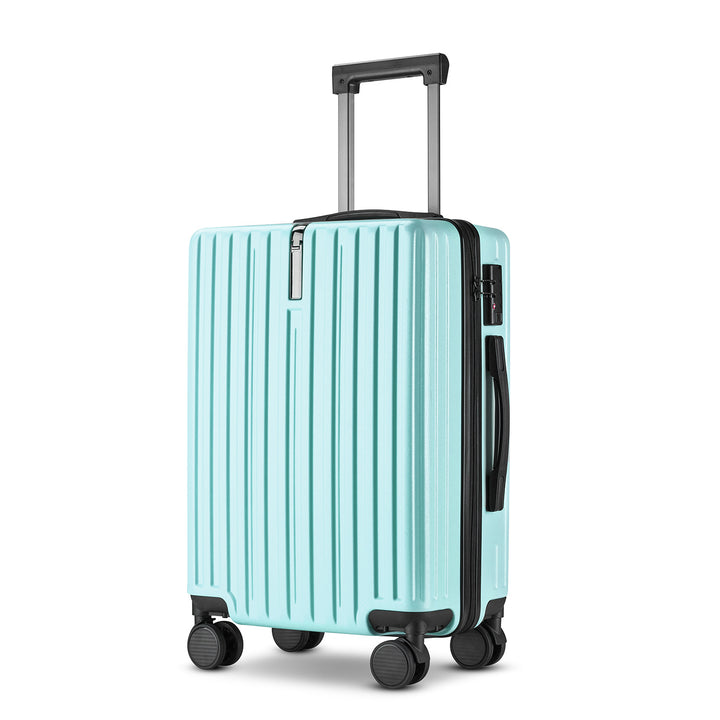 Unisex Hard Shell Rolling Luggage Kalsten