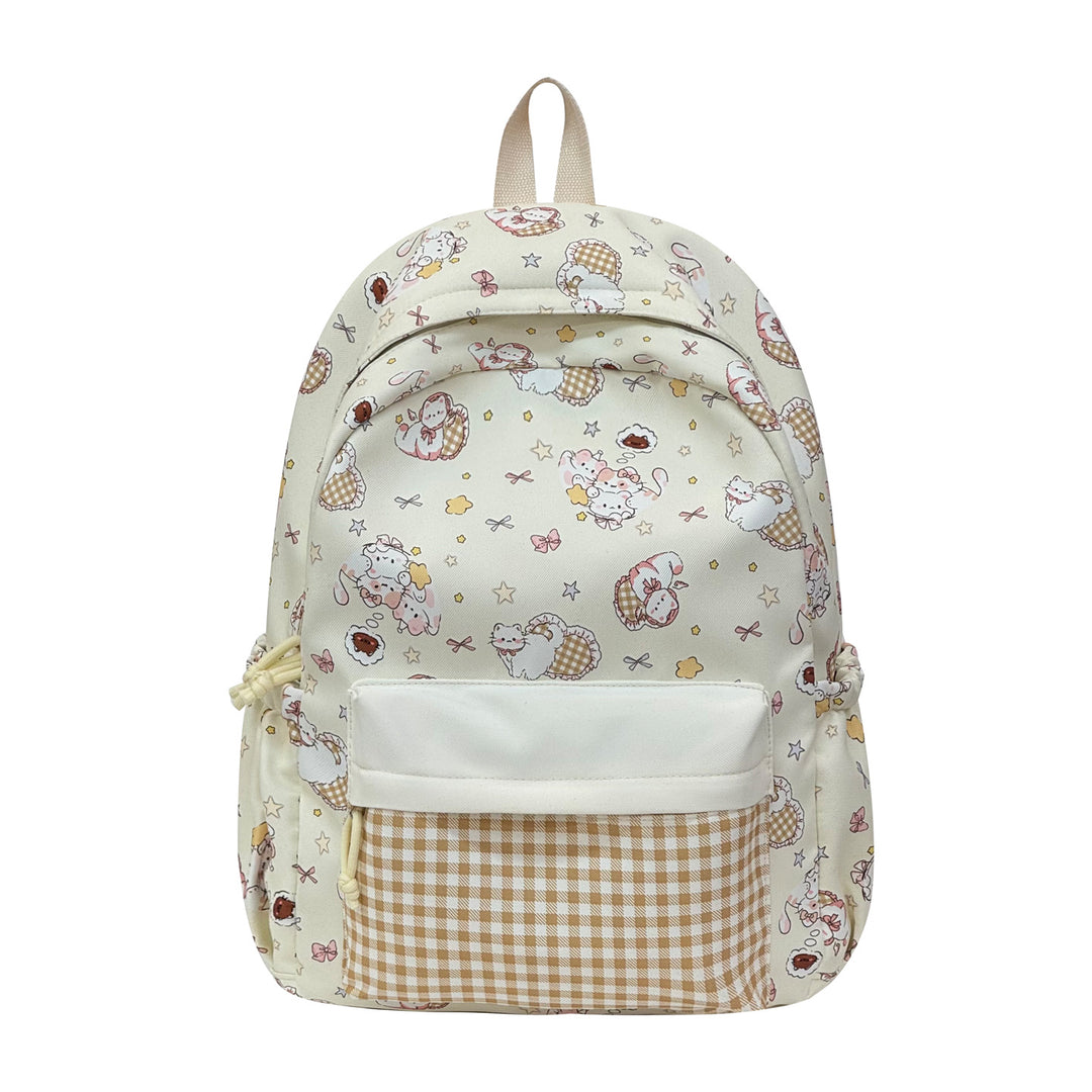 Cute Cartoon-Themed Backpack Kalsten