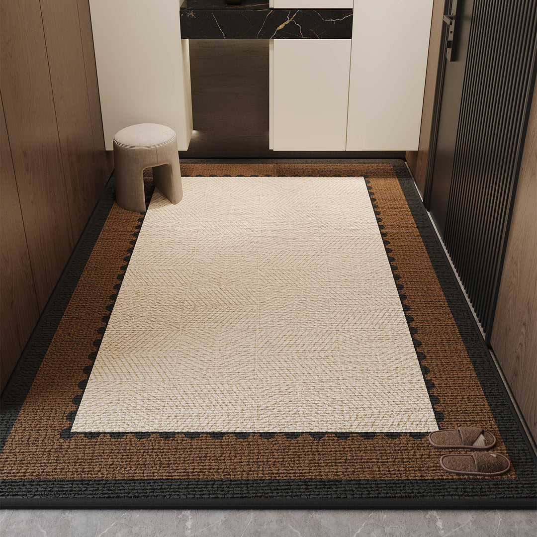 Textured Area Rug