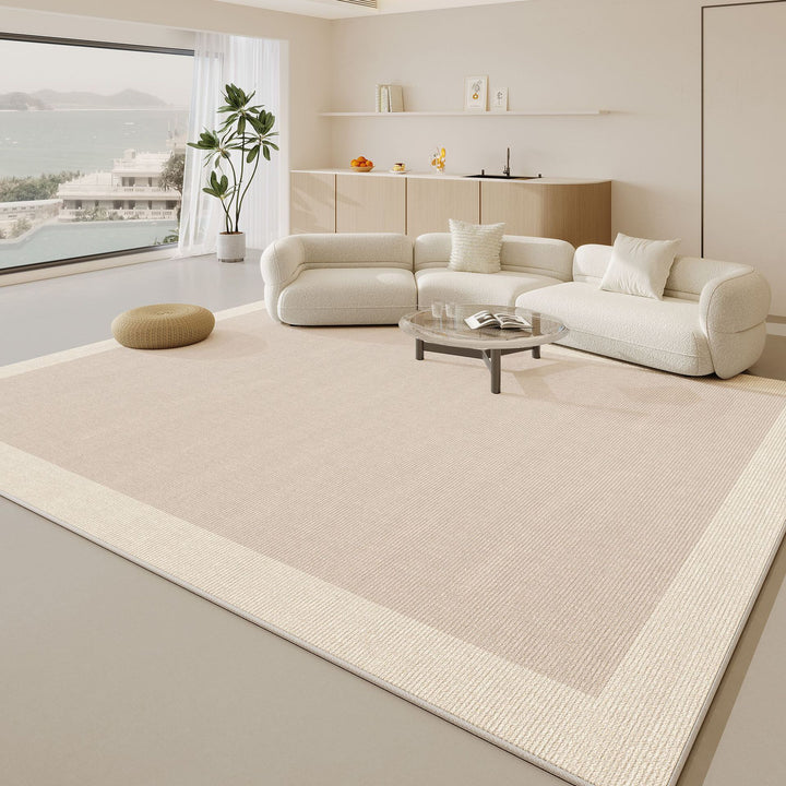 Geometric Patterned Area Rug Kalsten