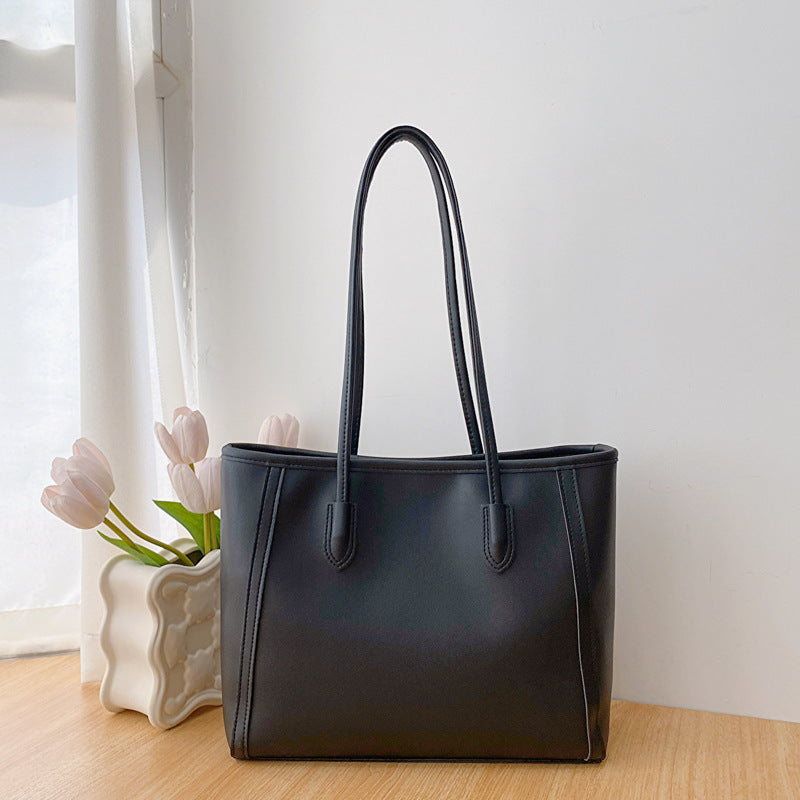 Classic Structured Tote Bag Kalsten