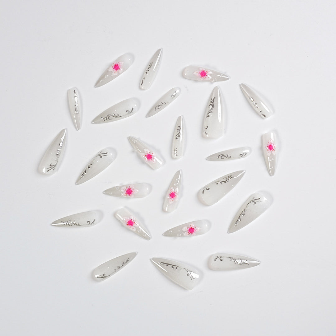 Elegant Nail Art