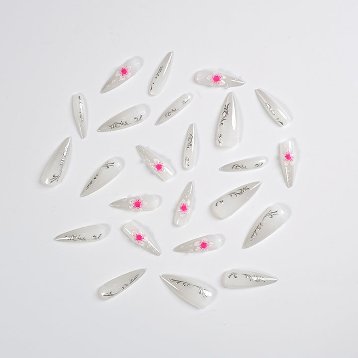 Elegant Nail Art