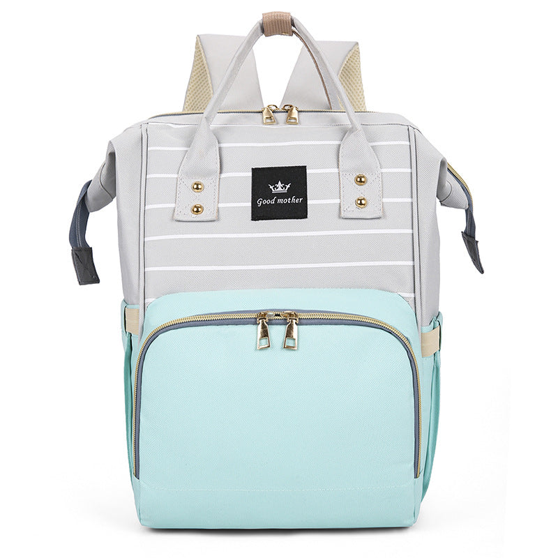 Multi-Functional Diaper Backpack Kalsten