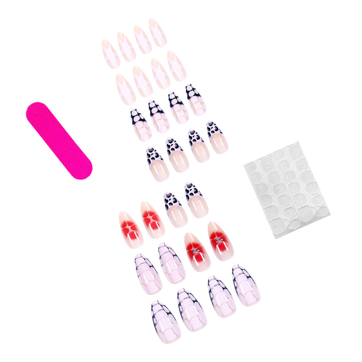 Professional Nail Design Set Kalsten