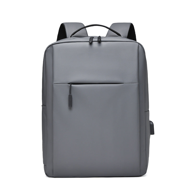 Sleek Multi-Compartment Laptop Backpack Kalsten