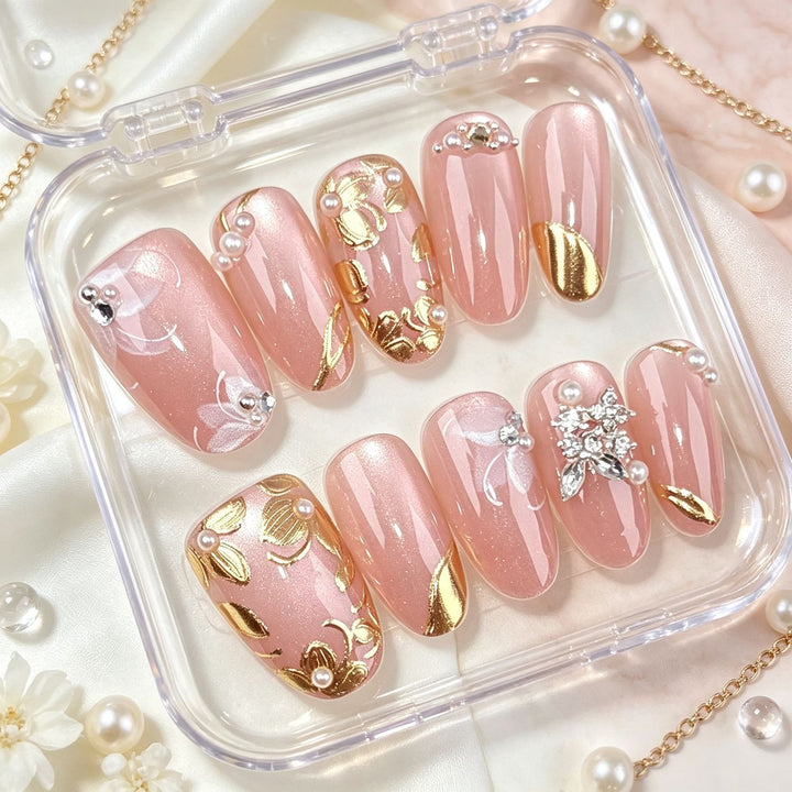 Artificial Nail Set Kalsten