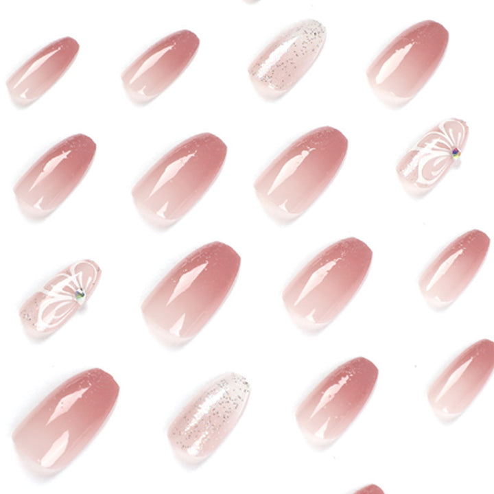 Elegant 3D Acrylic Nail Art Set Kalsten