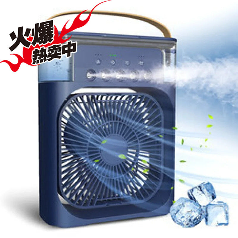 Unisex Portable High-Performance Fan Kalsten