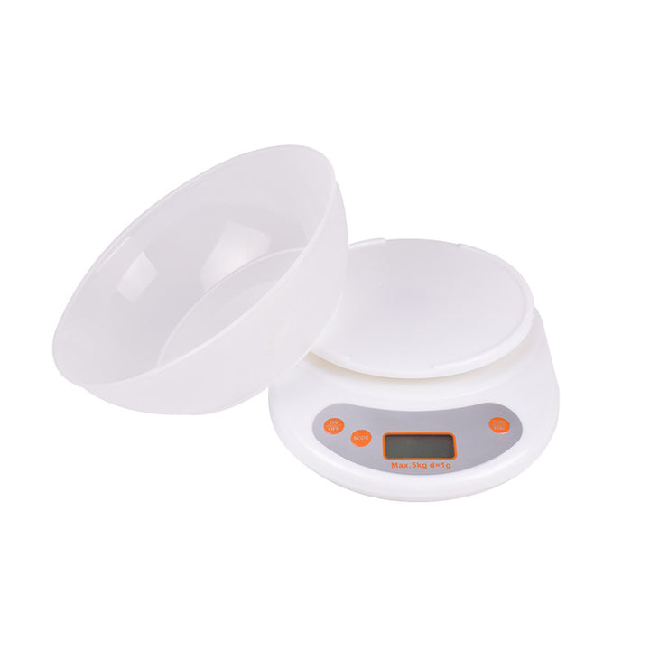 Digital Kitchen Bowl Scale