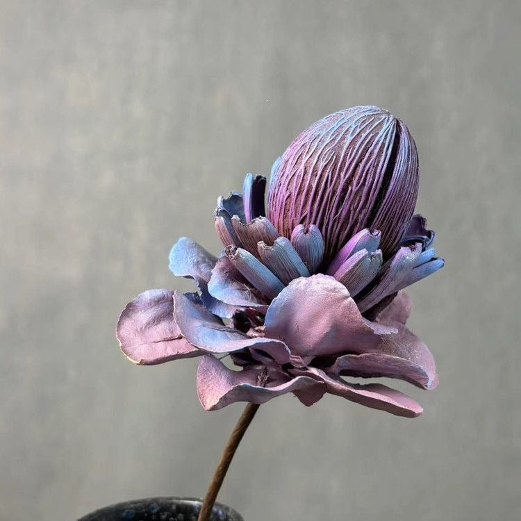 Artistic Faux Floral Bouquet