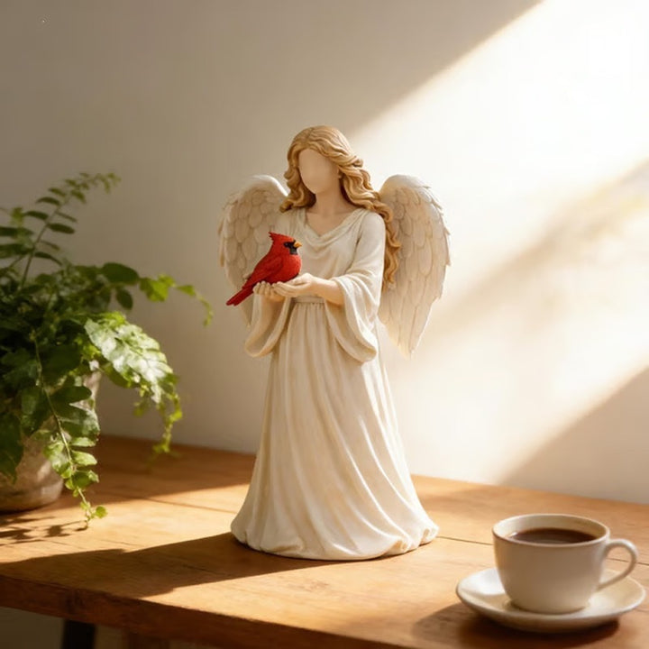 Vintage Angel Figurine Kalsten