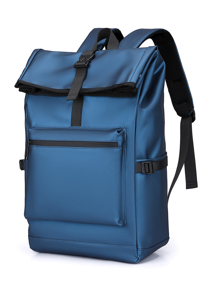 High-quality backpack with modern compartment system Kalsten