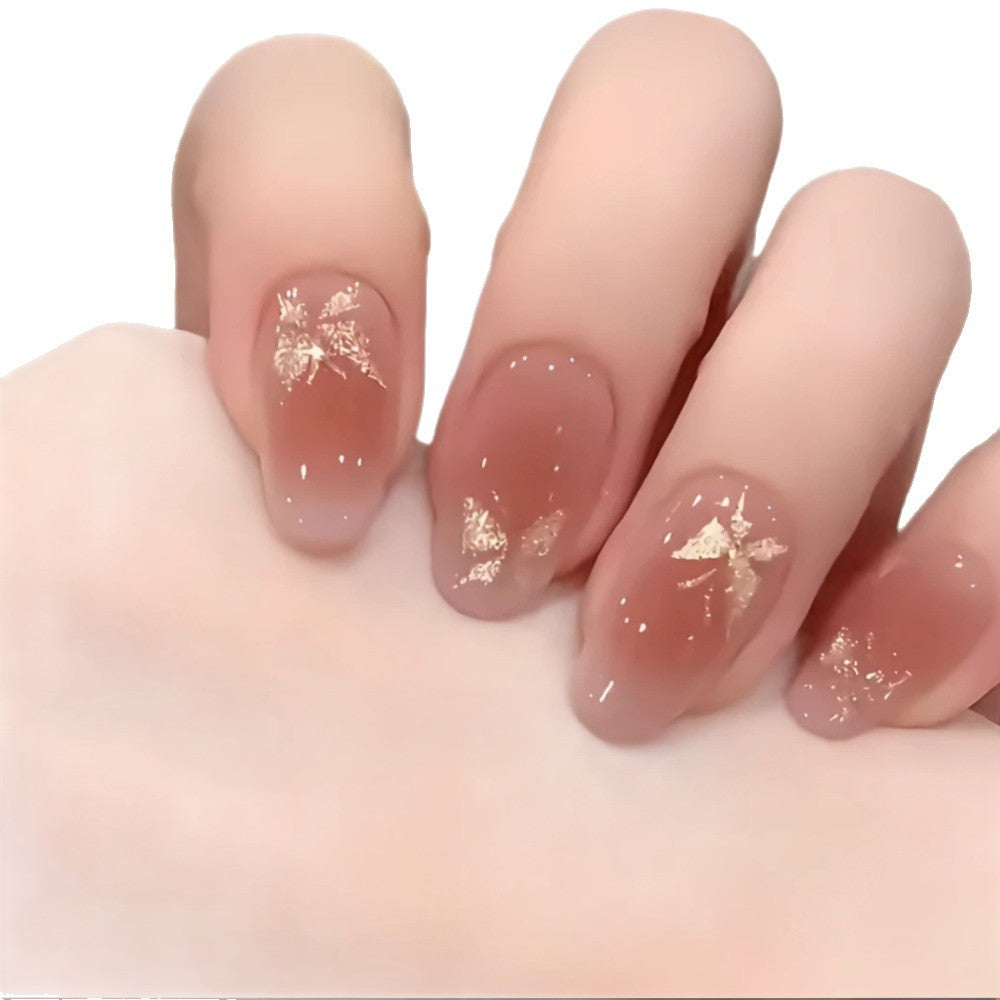 Glamorous Gel Nail Polish