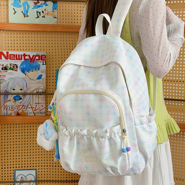 Whimsical Daily Use Backpack Kalsten
