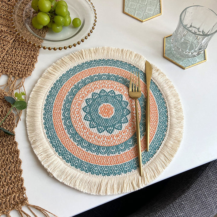 Decorative Table Placemats Kalsten