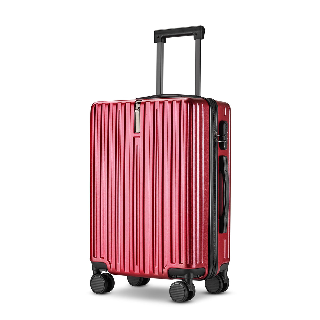 Unisex Hard Shell Rolling Luggage Kalsten