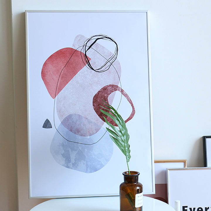 Stylish Modern Art Print Frame