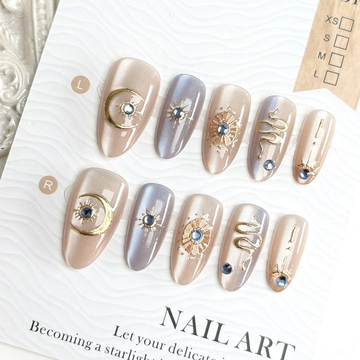 Artificial Nails Kalsten