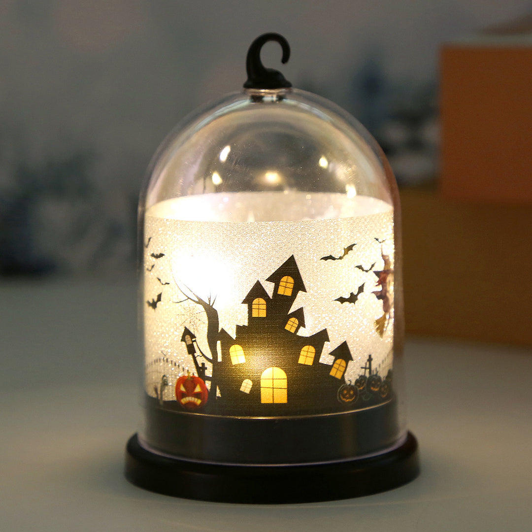 Decorative light object