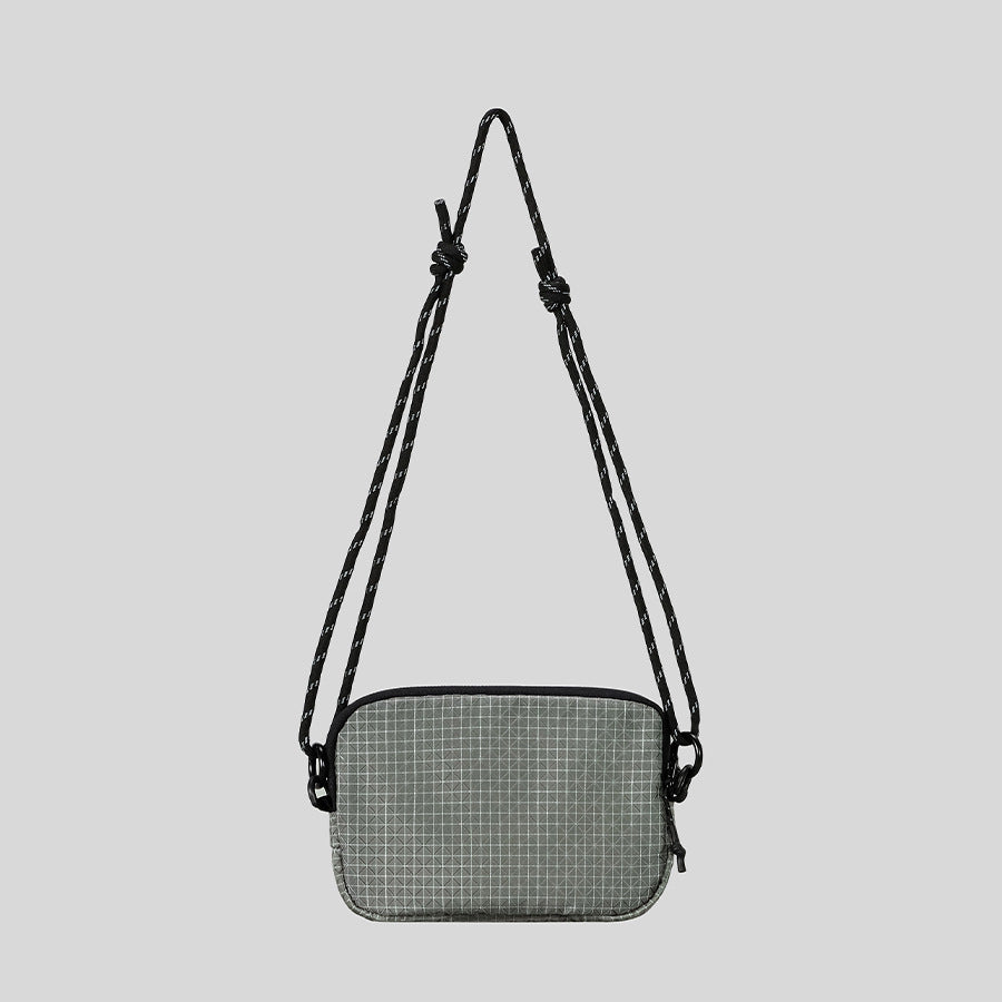 Compact Crossbody Pouch Bag
