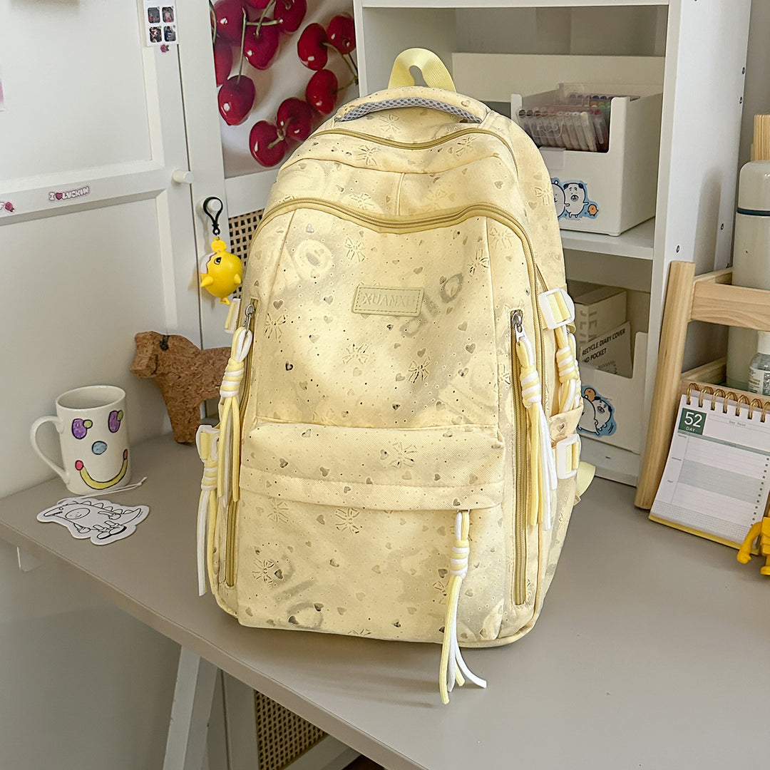 Stylish Lightweight Backpack with Innovative Design Kalsten