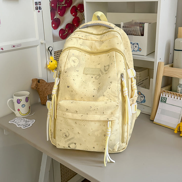 Stylish Lightweight Backpack with Innovative Design Kalsten