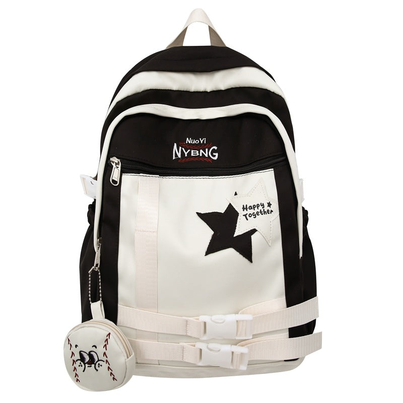 Playful Character Design Backpack Kalsten