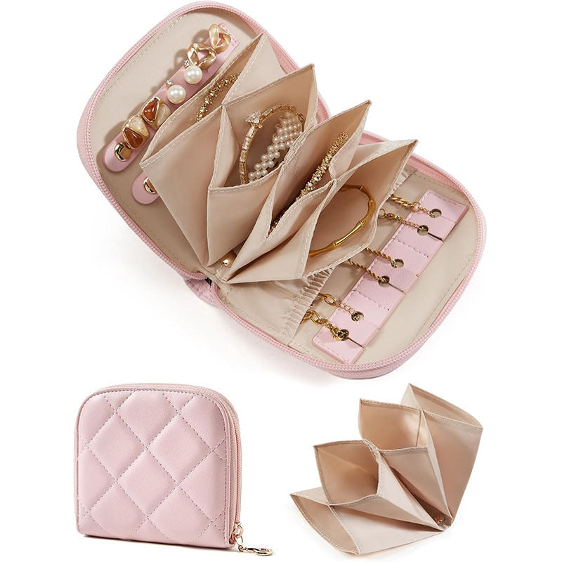 Elegant Jewelry Organizer Bag Kalsten