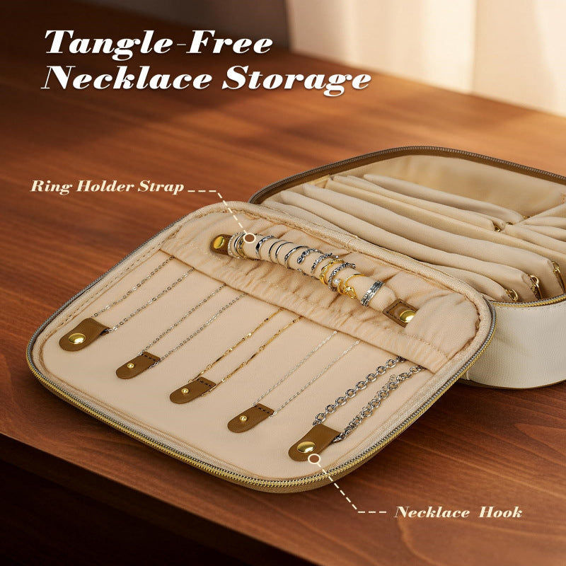 Elegant Jewelry Organizer Bag Kalsten