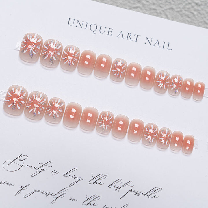 Decorative Acrylic Nail Art Set