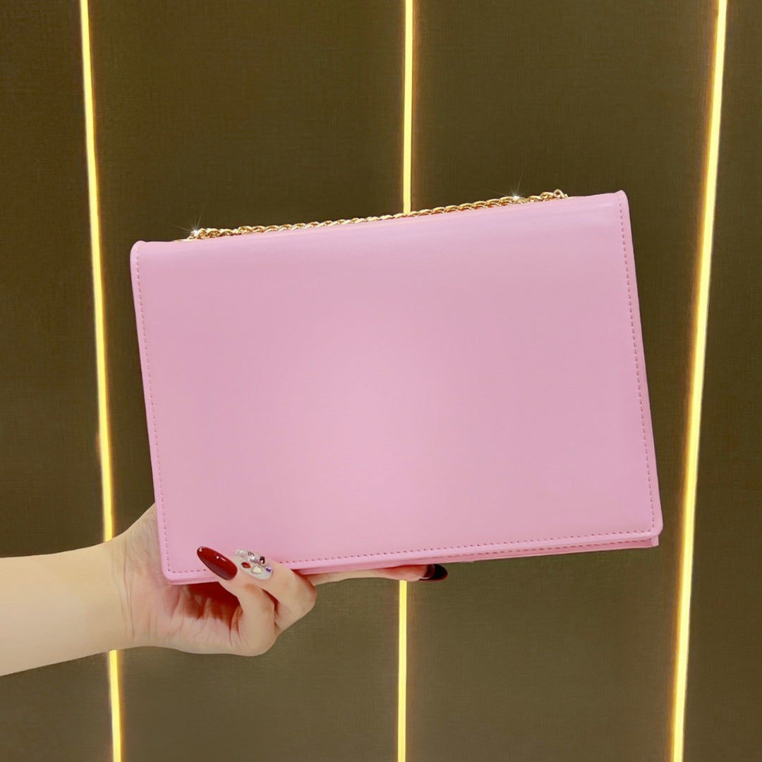Minimalist Envelope Clutch
