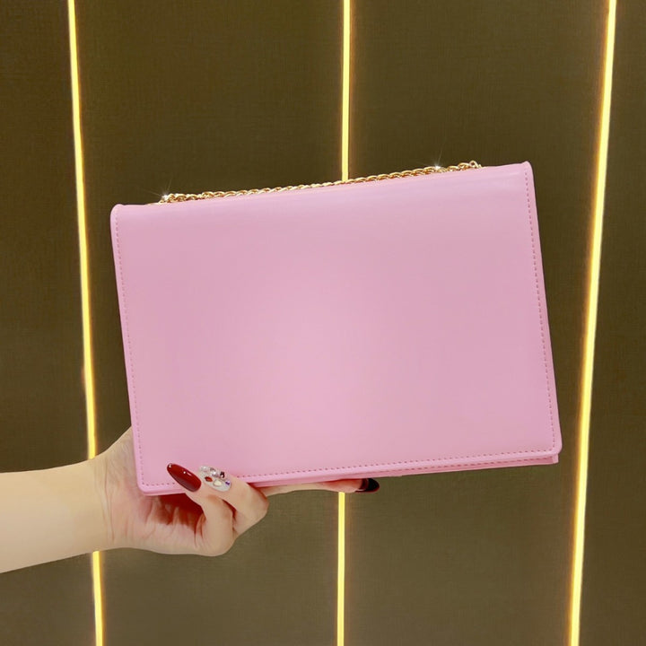 Minimalist Envelope Clutch