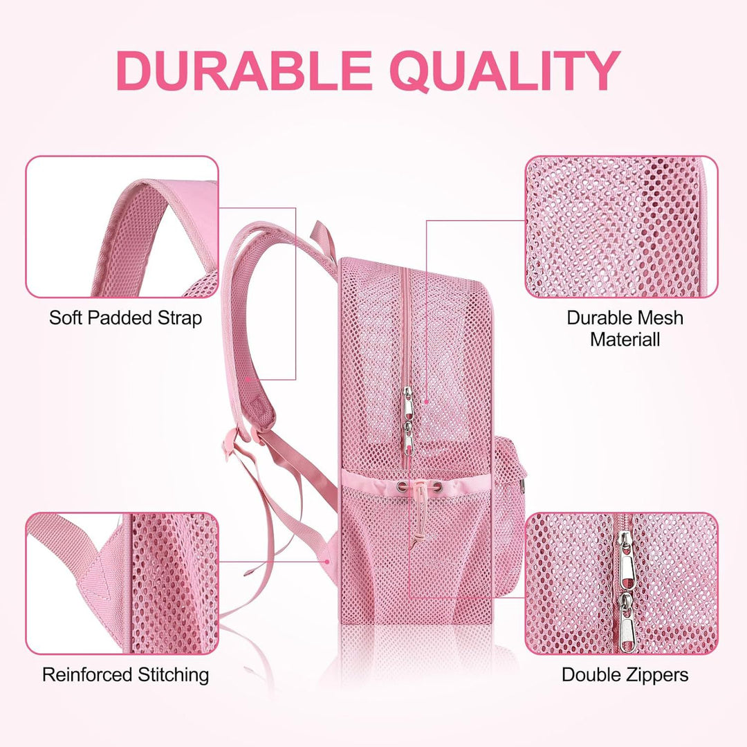 Airy Mesh Backpack Kalsten