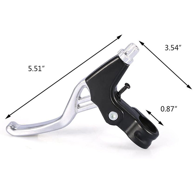 Dual-Pivot Brake Lever Set Kalsten