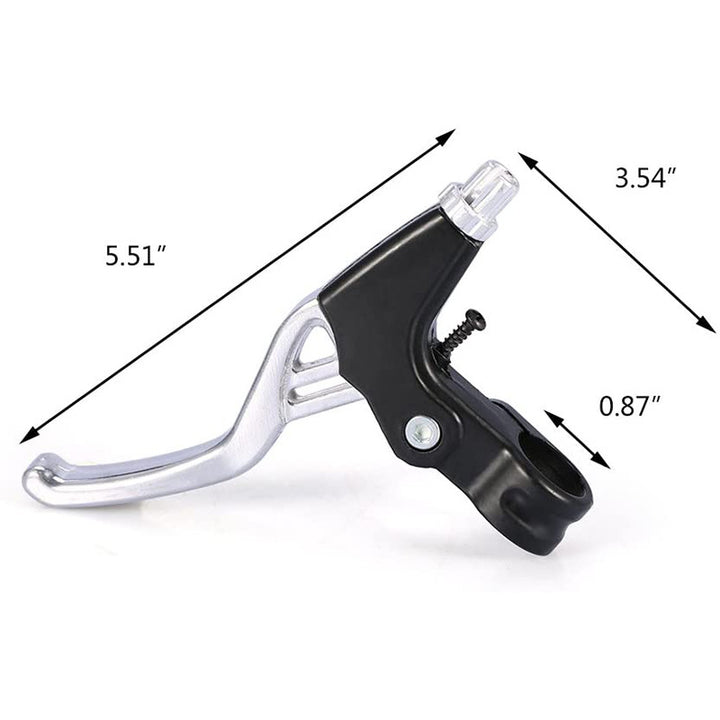 Dual-Pivot Brake Lever Set Kalsten