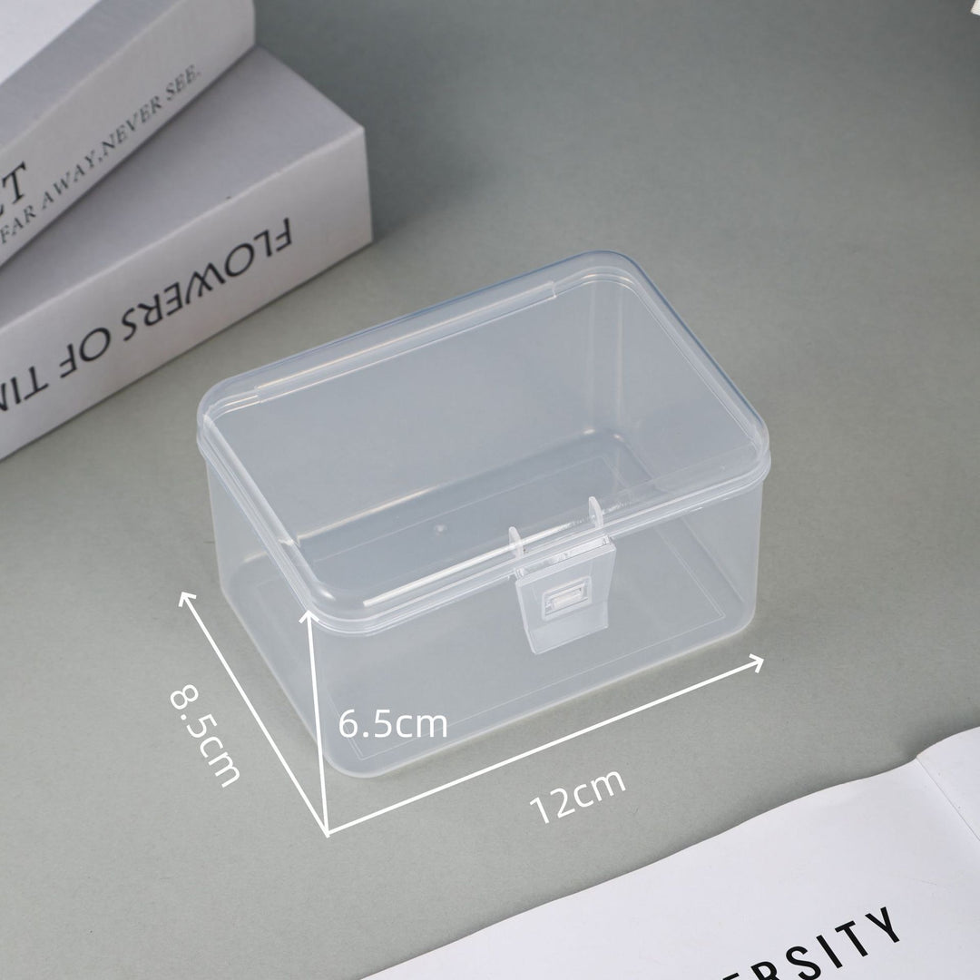 Rectangular Multi-Purpose Storage Box Kalsten