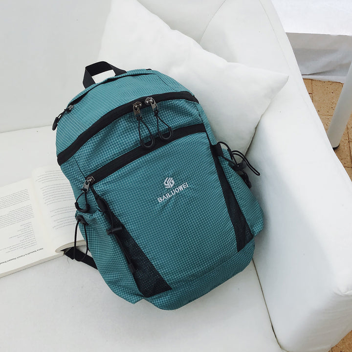 Stylish Multi-Compartment Outdoor Backpack Kalsten