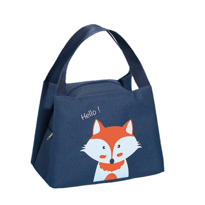 Reusable Insulated Lunch Bag