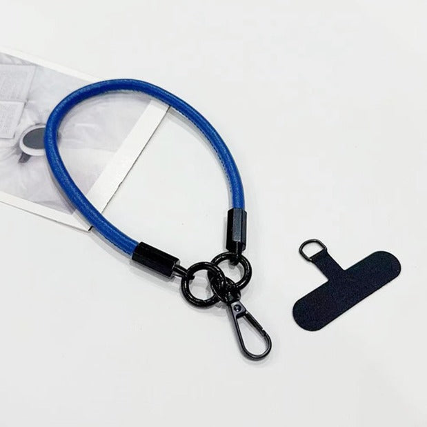 Stylish Leather Keychain Loop Kalsten