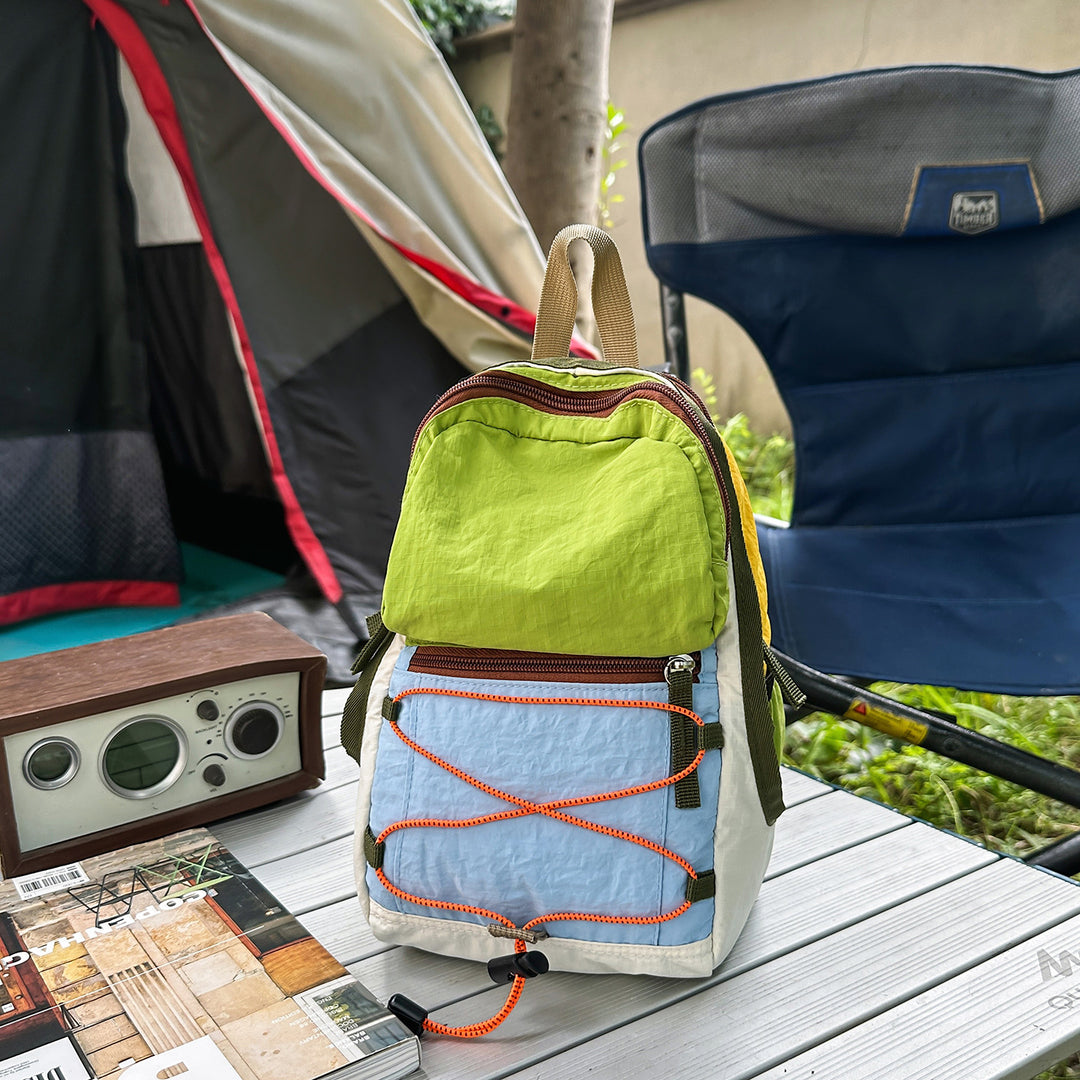 Stylish Multi-Pocket Camping Backpack Kalsten