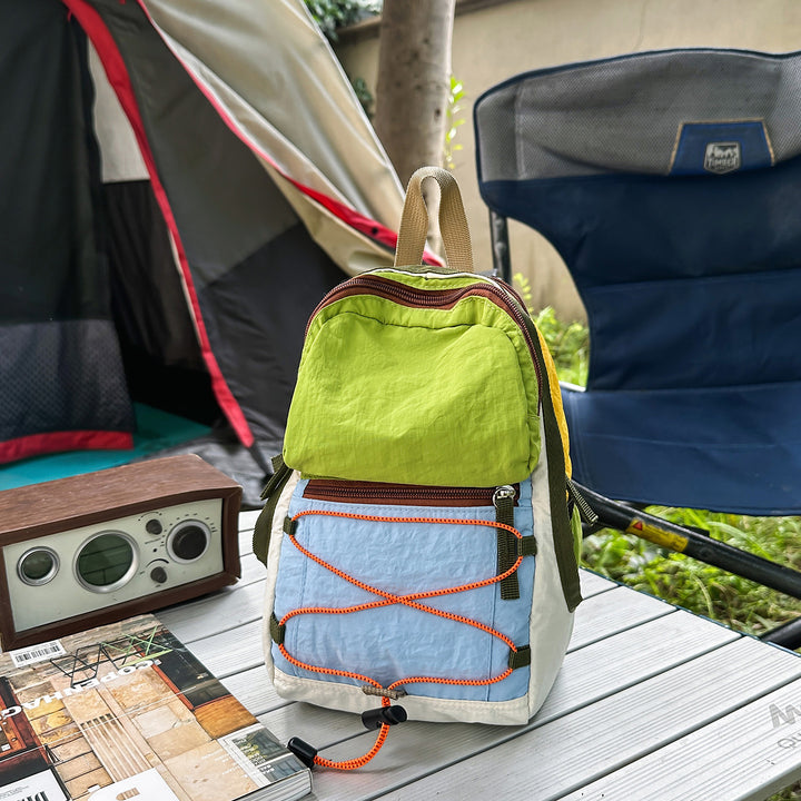Stylish Multi-Pocket Camping Backpack Kalsten