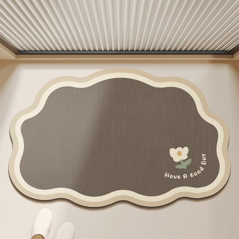Stylish Doormat Kalsten