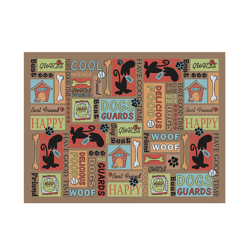 Playful Pet Lounge Mat Kalsten