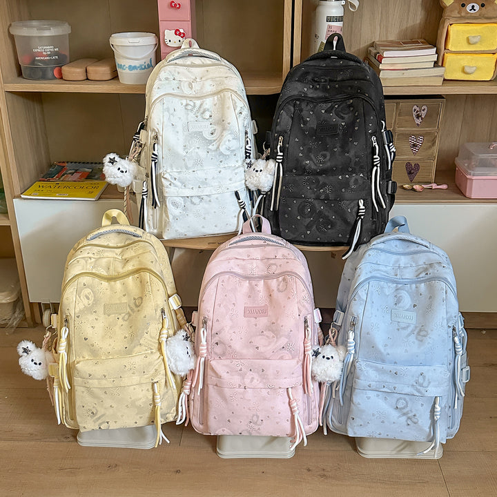 Stylish Lightweight Backpack with Innovative Design Kalsten